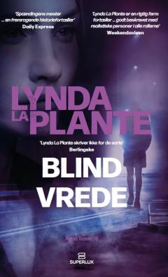 Blind vrede : krimi