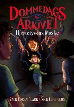 Dommedagsarkivet - hjertetyvens maske