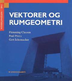 Vektorer og rumgeometri