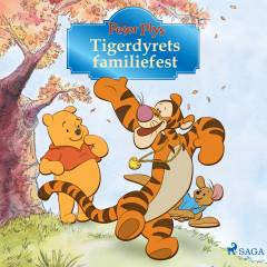 Tigerdyrets familiefest