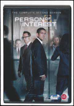 Person of interest, sæson 2, disc 6