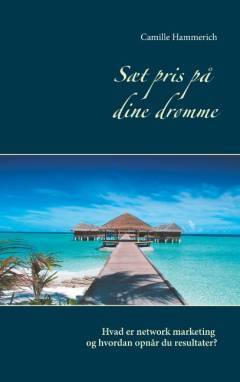Sæt pris på dine drømme : hvad er network marketing og hvordan opnår du resultater?