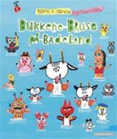 Bukkene Bruse på badeland