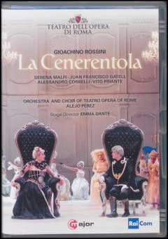 La Cenerentola
