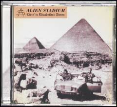 Livin' in Elizabethan times