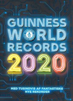 Guinness world records. Årgang 2020