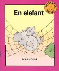 En elefant