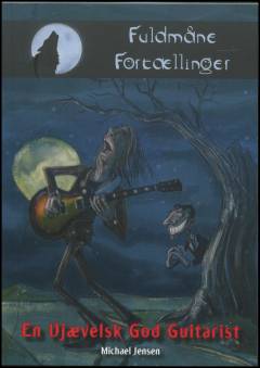En djævelsk god guitarist