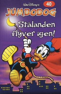 Stålanden flyver igen!