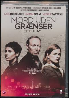 Tv-serie (dvd), 2015