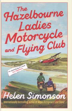 The Hazelbourne ladies motorcycle and flying club