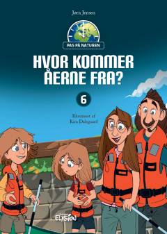 Hvor kommer åerne fra?