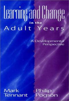 Learning and change in the adult years : a developmental perspective