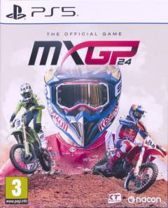 MXGP 24 : the official game