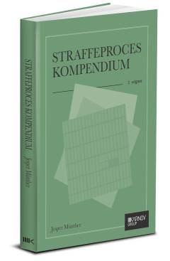 Straffeproces : kompendium