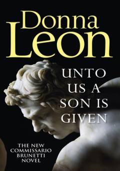 Unto us a son is given