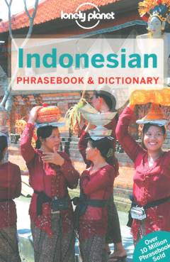 Indonesian phrasebook & dictionary
