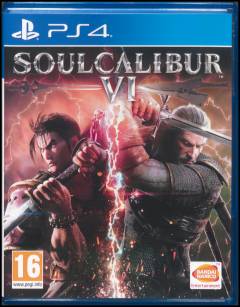 Soulcalibur VI