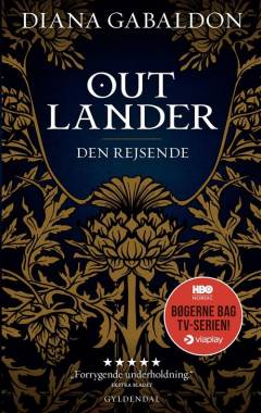 Outlander. 3. bind, del 2 : Den rejsende