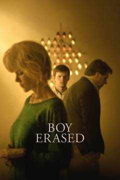 Boy erased