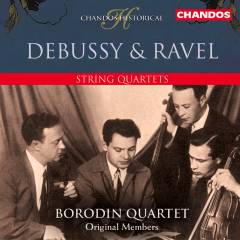 Ravel, Schulhoff, Erkin