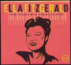 The complete piano duets