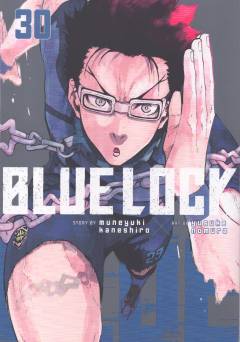 Blue lock. Vol. 30