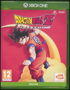 Dragonball Z - Kakarot