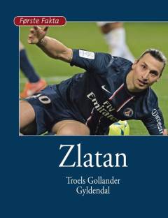 Forside til bogen Zlatan