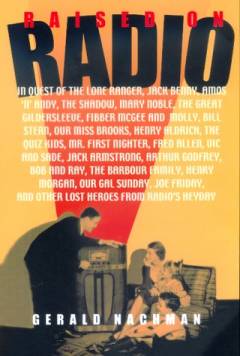 Raised on radio