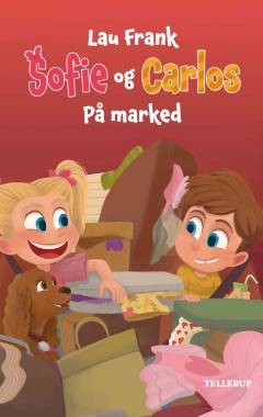 Sofie og Carlos på marked