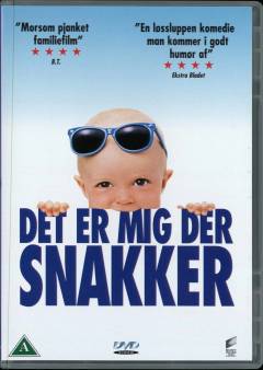 Det er mig der snakker