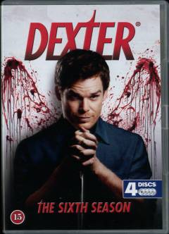 Dexter, sæson 6, disc 3
