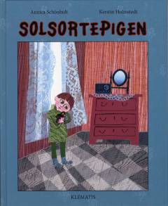 Solsortepigen