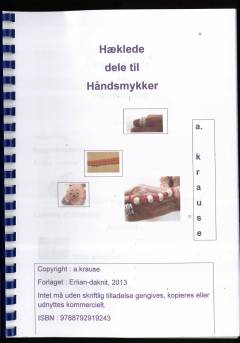 Hæklede dele til håndsmykker