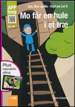 Mo får en hule i et træ