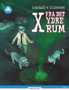 X fra det ydre rum