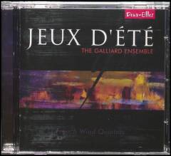 Jeux d'été : French wind quintets