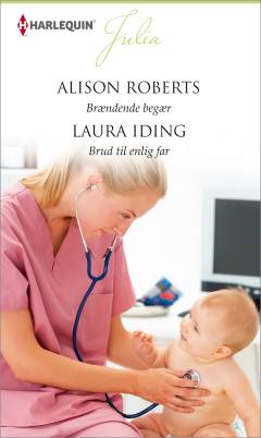 Brændende begær: Brud til enlig far