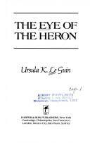 The eye of the heron