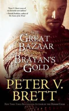 The great bazaar & Brayan's gold