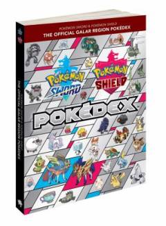 Pokémon Sword & Pokémon Shield - the official Galar region pokédex
