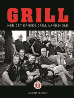 Grill med Det Danske Grill Landshold
