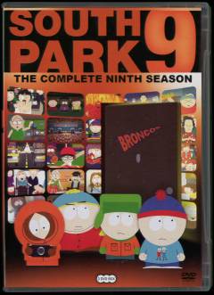South Park (Sæson 9)