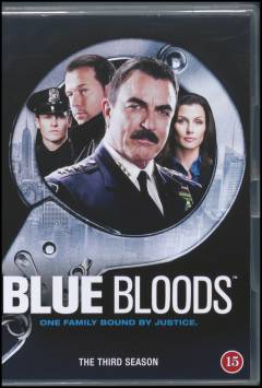 Blue bloods (Sæson 3, disc 2)