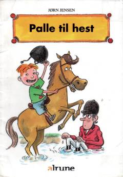 Palle til hest