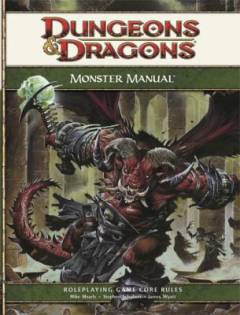 Monster manual