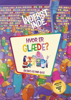 Hvor er glæde? : Inderst inde