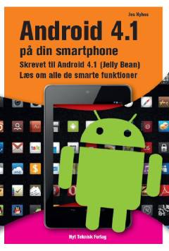 Android 4.1 på din smartphone