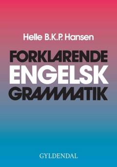 Forklarende engelsk grammatik